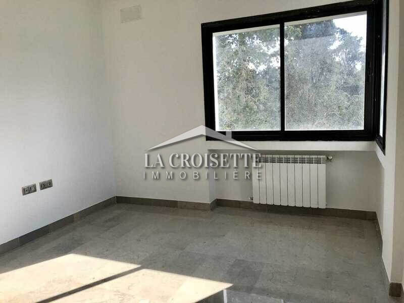 Un appartement haut standing à La Soukra